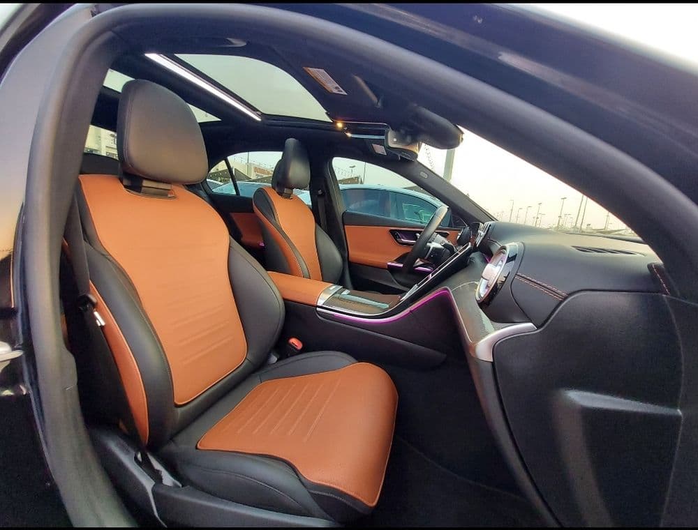 Used Mercedes-Benz C-Class C 300 2023