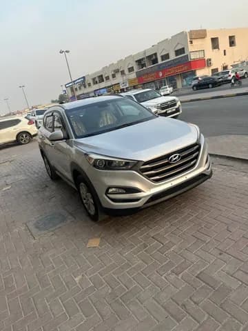 Used Hyundai Tucson 2.0L Premium (AWD) 2017