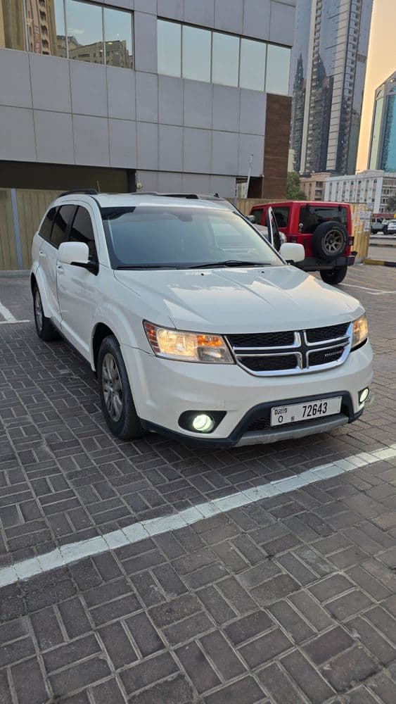 Used Dodge Journey 2018