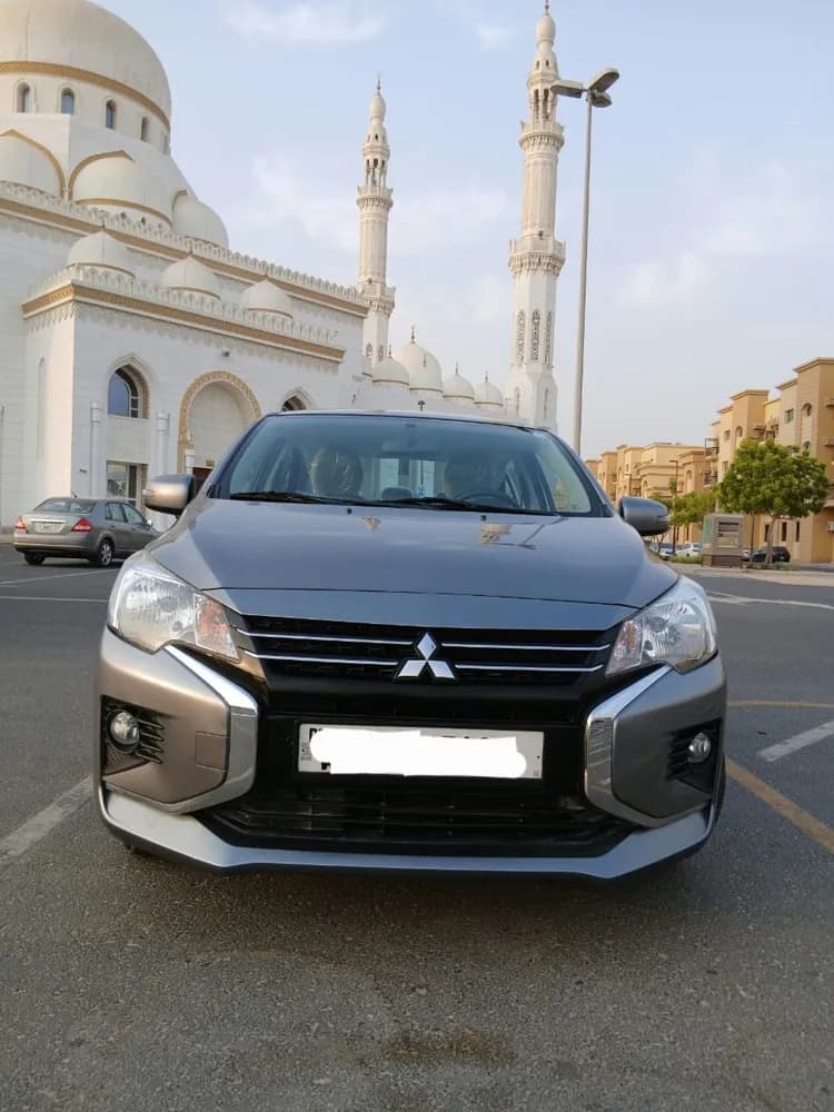 Used Mitsubishi Attrage 1.2 GLX (Mid Option) 2022