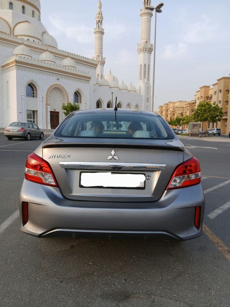 Used Mitsubishi Attrage 1.2 GLX (Mid Option) 2022