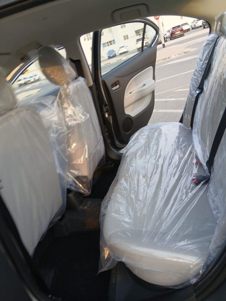 Used Mitsubishi Attrage 1.2 GLX (Mid Option) 2022