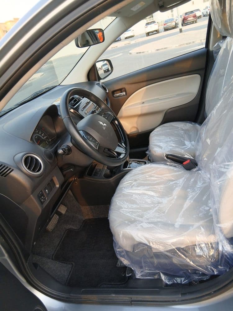 Used Mitsubishi Attrage 1.2 GLX (Mid Option) 2022