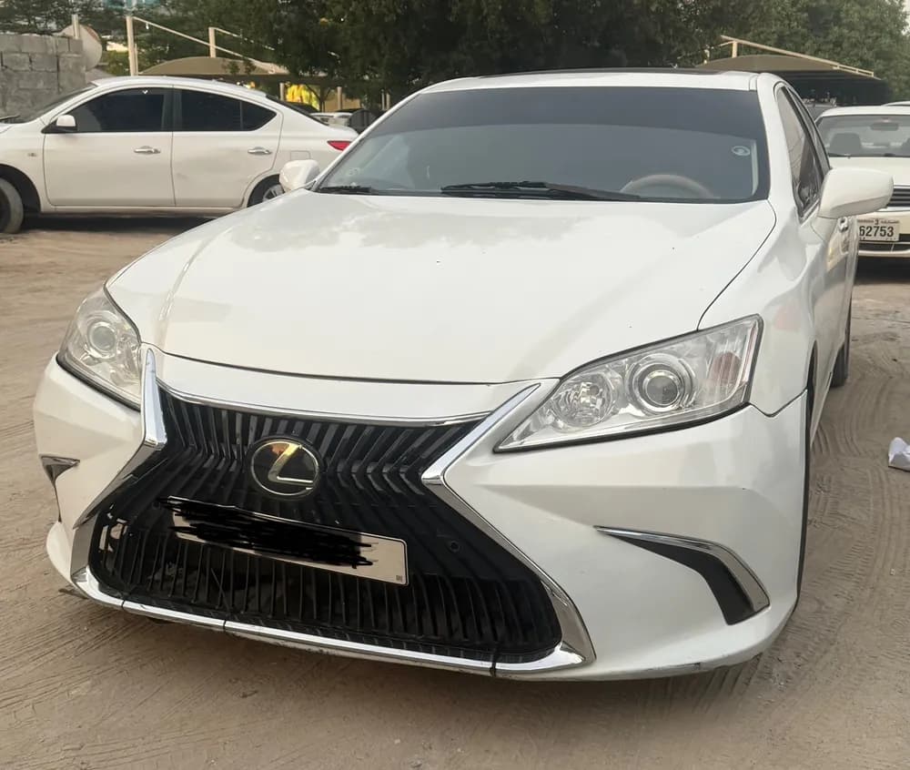 Used Lexus ES 350 4 door 3.5L 2008