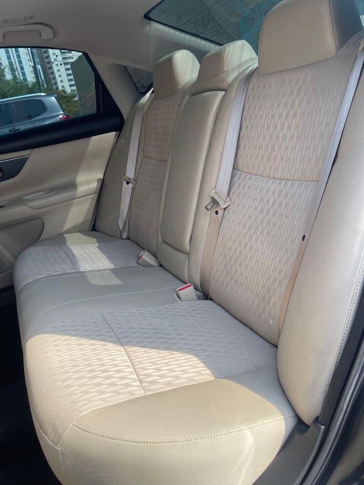 نيسان التيما 2.5 SV 2017 مستعملة