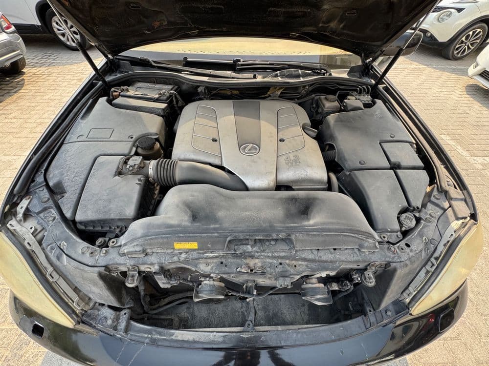 Used Lexus LS 430 2004