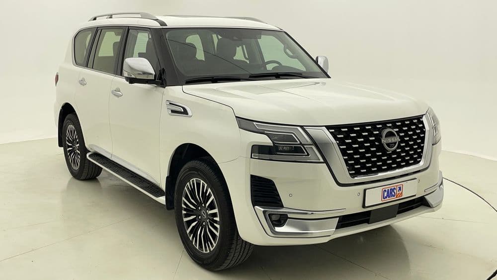 Used Nissan Patrol 2023