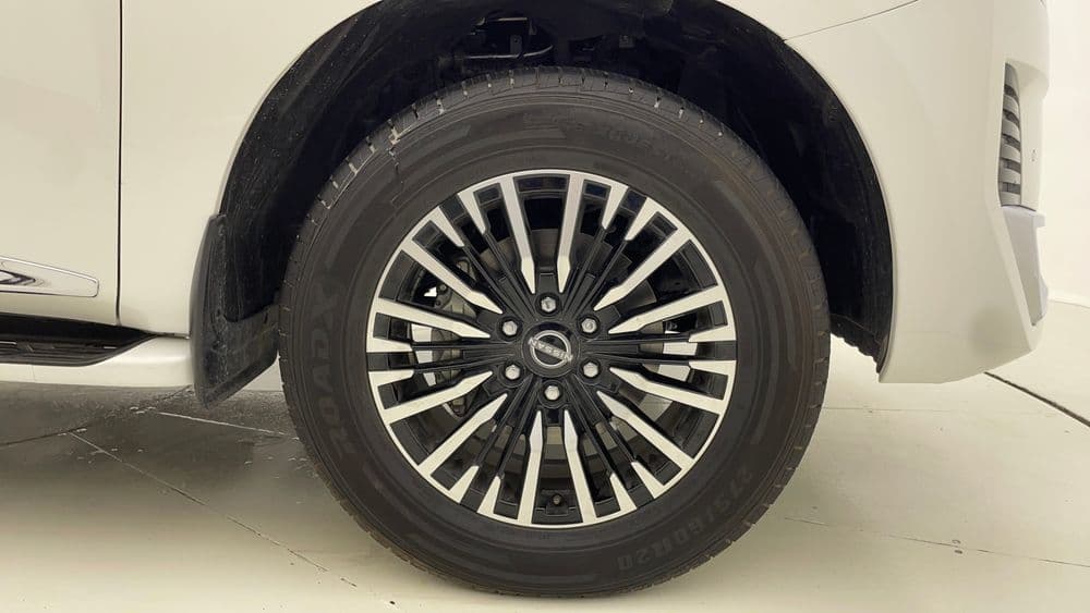 نيسان باترول 2023 مستعملة