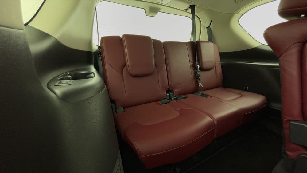 نيسان باترول 2023 مستعملة