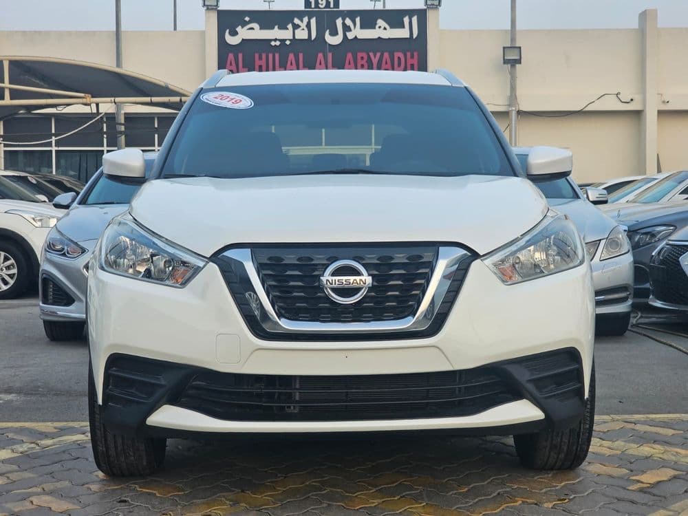 Used Nissan Kicks 1.6 S 2019