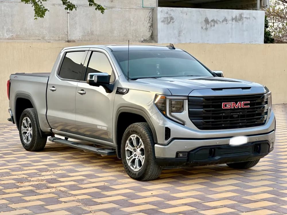 Used GMC Sierra 5.3L V8 Elevation Regular Cab (AWD) 2024