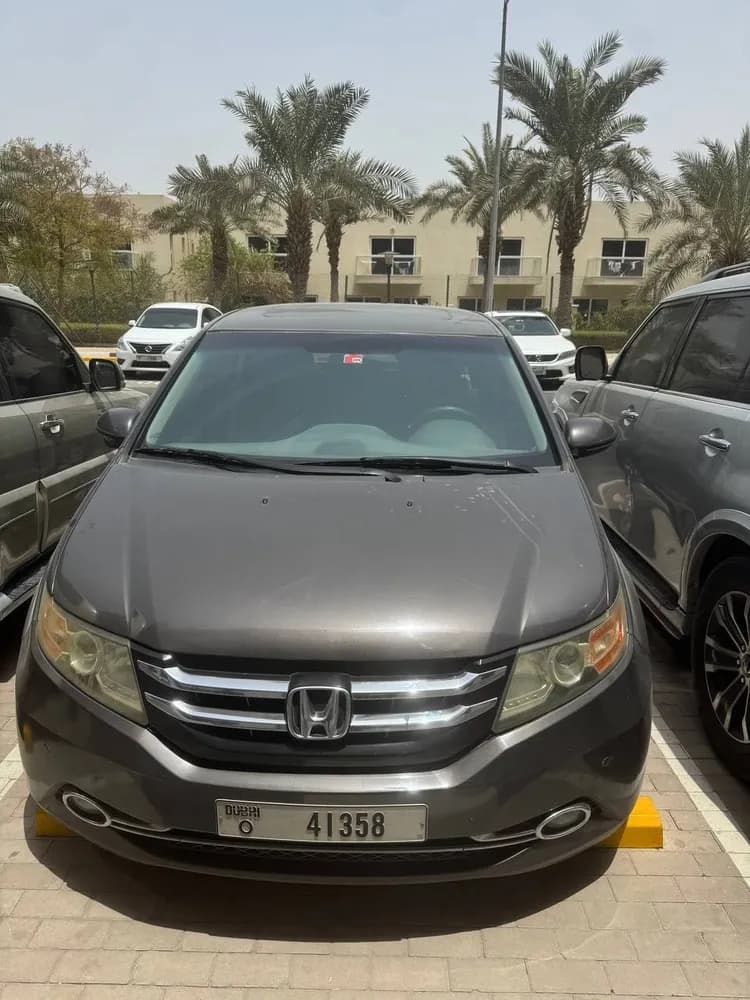 Used Honda Odyssey 3.5L EXL 2016