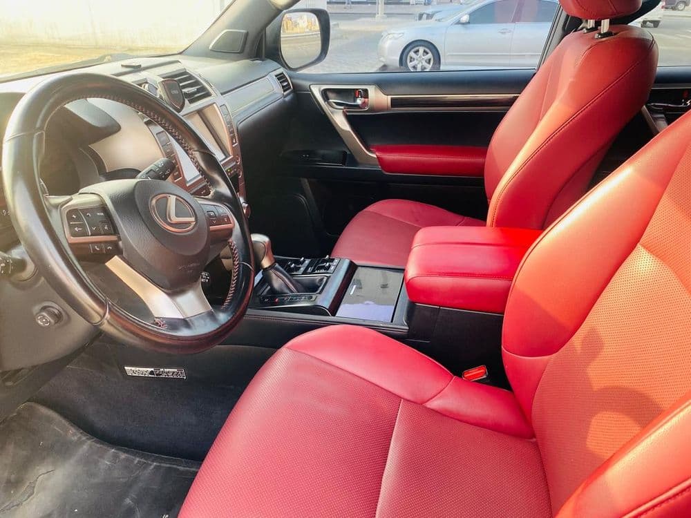 Used Lexus GX 460 4.6 2021