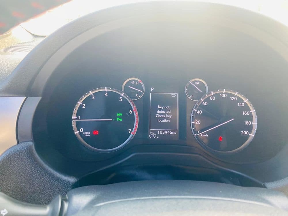 Used Lexus GX 460 4.6 2021