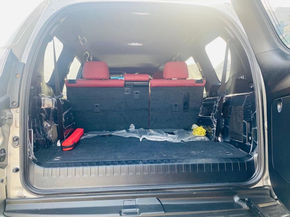 Used Lexus GX 460 4.6 2021