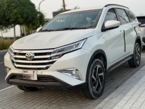 Used Toyota Rush 1.5L EX 2023