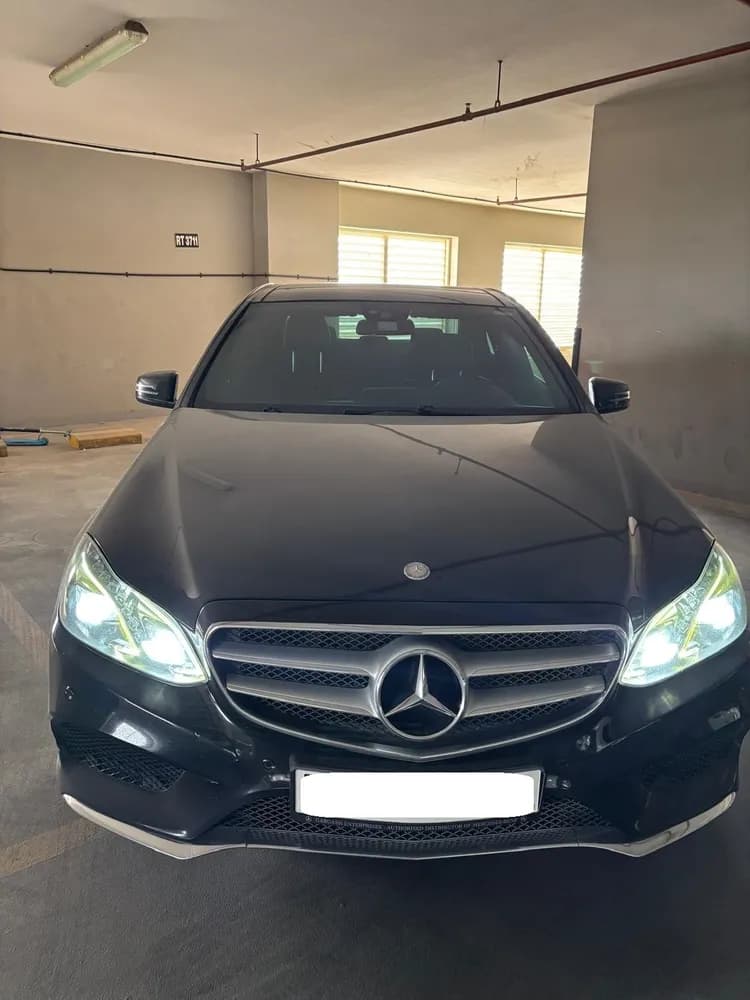 Used Mercedes-Benz E-Class E 300 2014