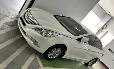 Used Hyundai Sonata 2.4L Mid 2013