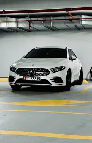 Used Mercedes-Benz A-class Sedan 220 4MATIC 2020 Used Mercedes-Benz A-class Sedan 220 4MATIC 2020 used_cars.forSale