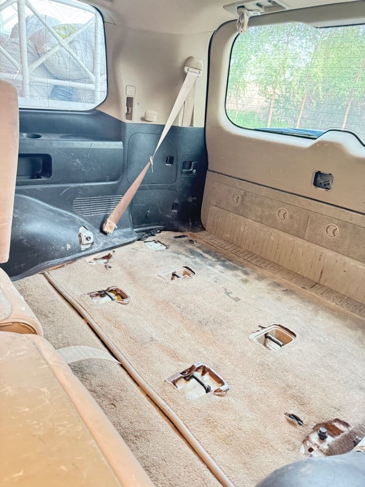 تويوتا لاند كروزر 3.5T GXR 2009 مستعملة