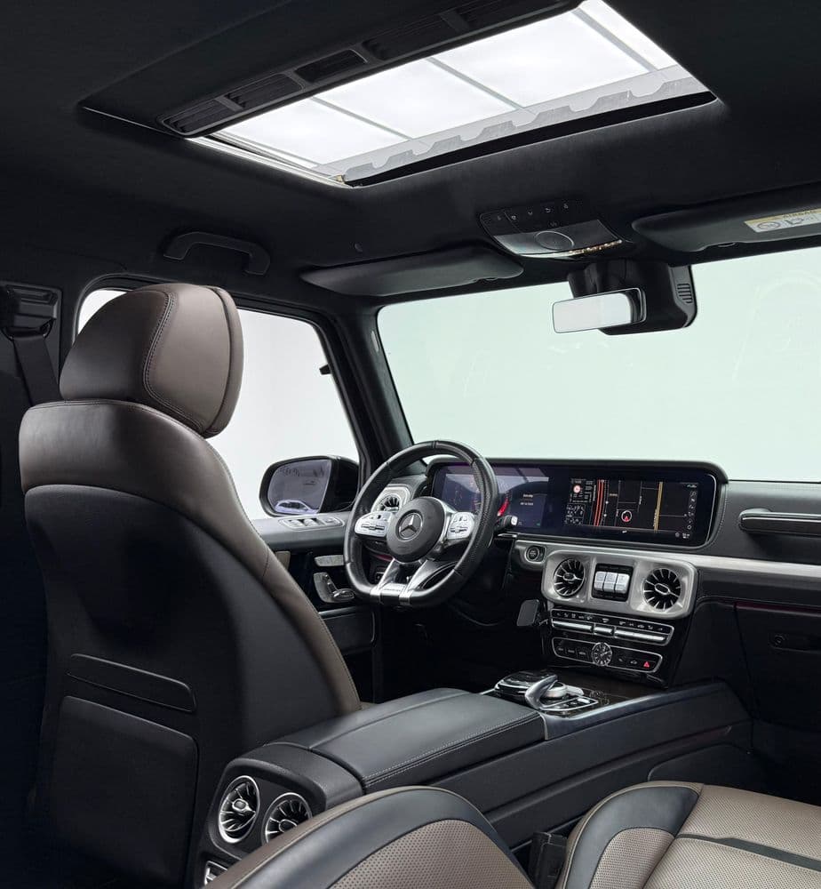 Used Mercedes-Benz G 63 AMG V8 Biturbo 2019