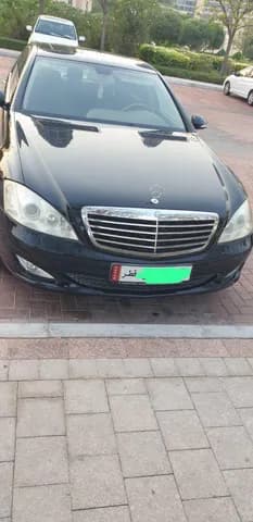 Used Mercedes-Benz S-Class S 350 2007 Used Mercedes-Benz S-Class S 350 2007 used_cars.forSale