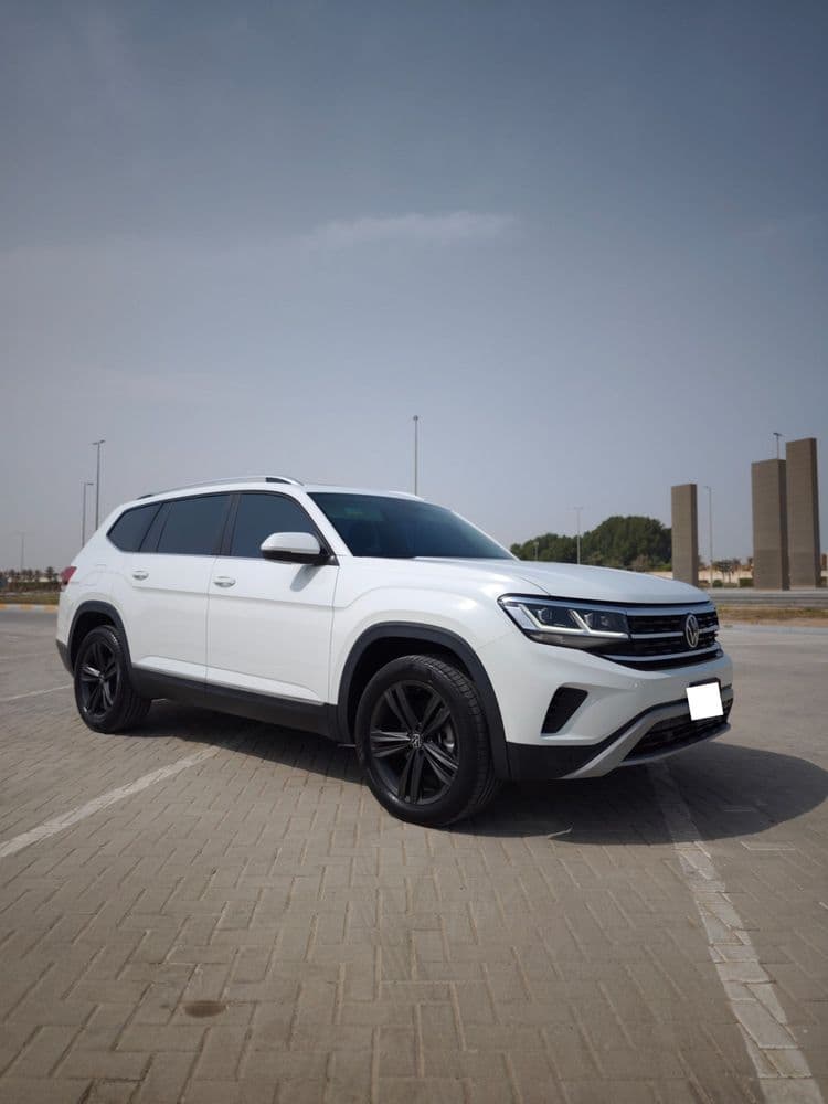Used Volkswagen Teramont 3.6L Comfortline (AWD) 2023