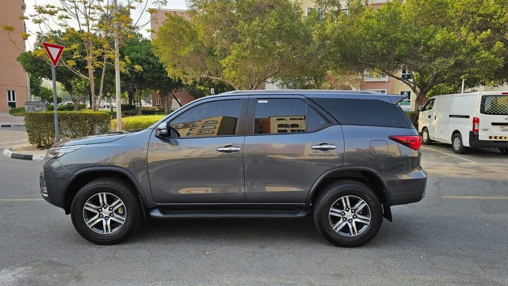 تويوتا فورتشنر 2.7L EXR 2024 مستعملة