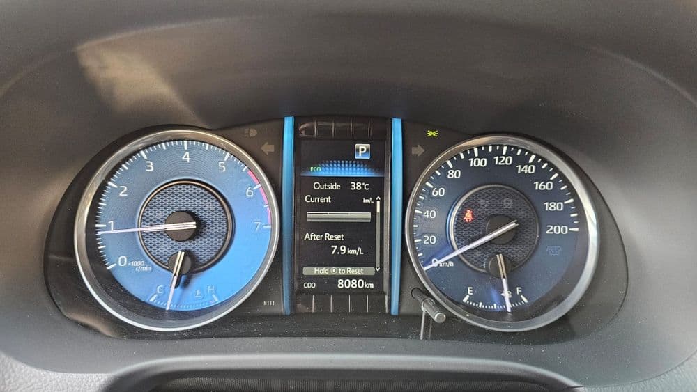 تويوتا فورتشنر 2.7L EXR 2024 مستعملة