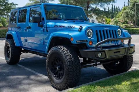 Used Jeep Wrangler Unlimited Sahara Unlimited 3.6L Standard 2021