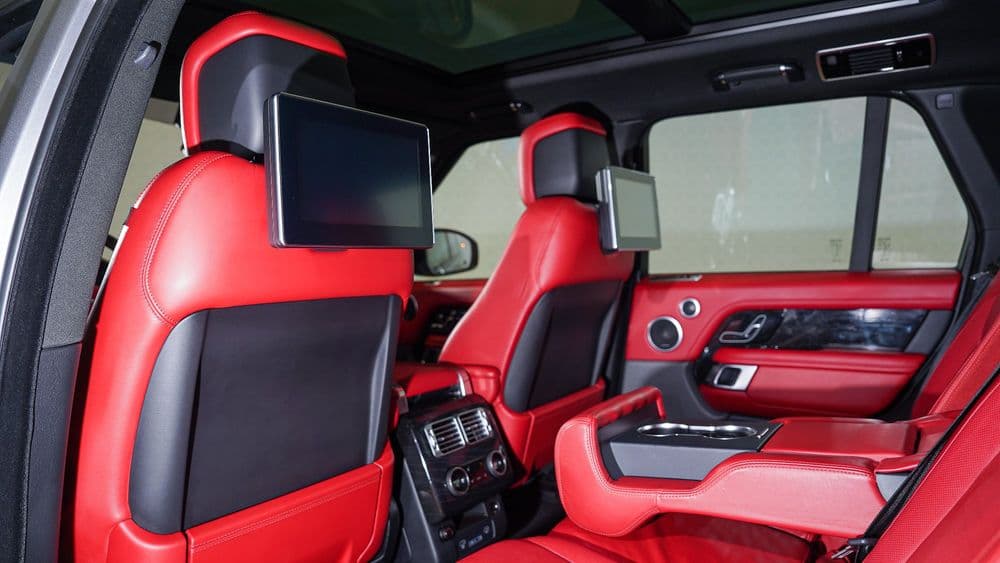 Used لاند روفر رينج روفر Vogue SE 2020