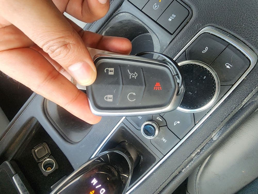 Used Cadillac XT4 2.0L Turbo Luxury FWD 2020