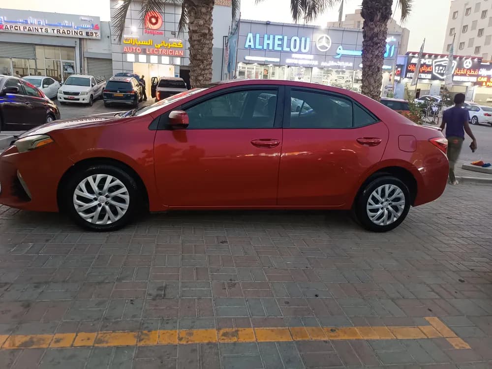 Used Toyota Corolla 1.8L 2017