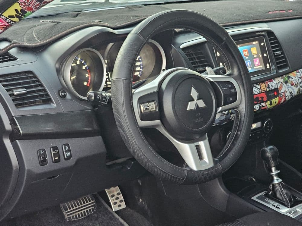 ميتسوبيشي لانسر 2016 مستعملة