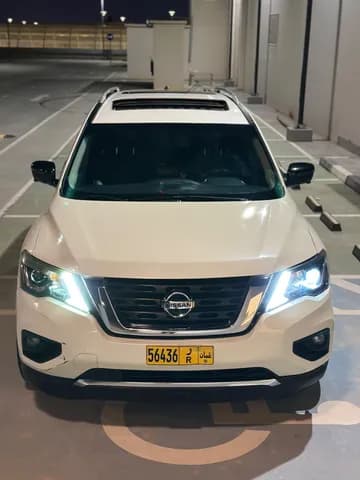 Used Nissan Pathfinder 3.5L S 2WD 2017 Used Nissan Pathfinder 3.5L S 2WD 2017 for sale