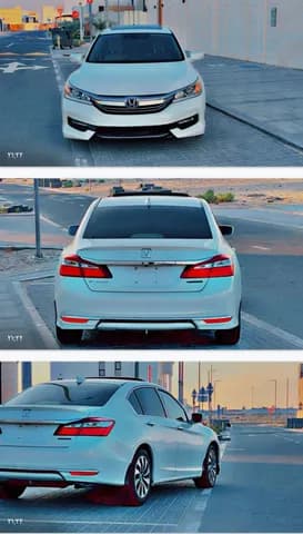 Used Honda Accord 2.0L Sport (Hybrid) 2017