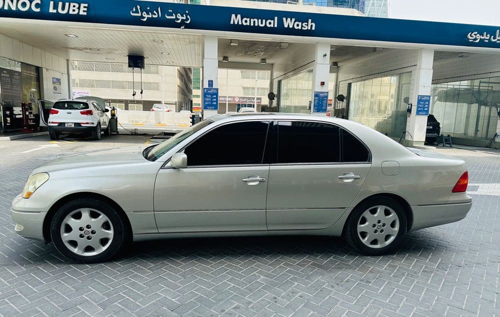 Used Lexus LS 430 2003