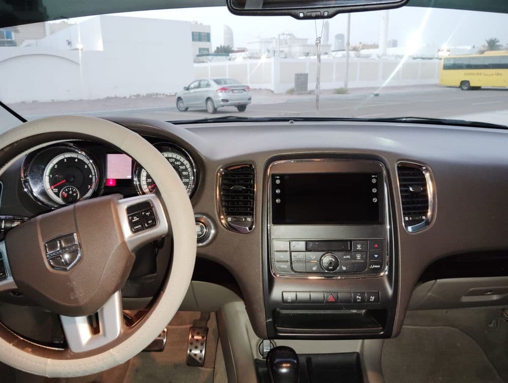 دودج دورانجو Crew 3.6L 2013 مستعملة