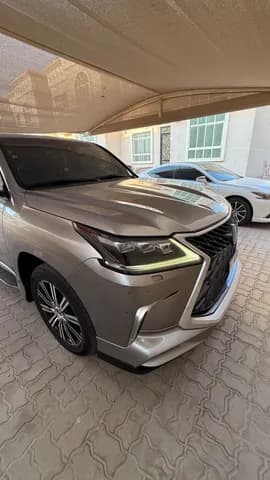 Used Lexus LX 570 2018 Used Lexus LX 570 2018 used_cars.forSale