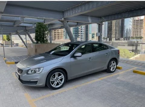 Used Volvo S60 2.0 T5 2015 Used Volvo S60 2.0 T5 2015 used_cars.forSale