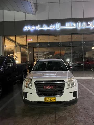 Used GMC Terrain SLE1 FWD 2016 Used GMC Terrain SLE1 FWD 2016 used_cars.forSale