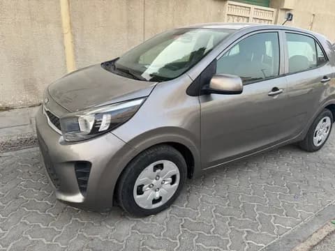 Used Kia Picanto 2020