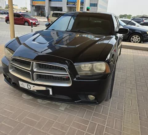 Used Dodge Charger 3.6L SXT (Base) 2014