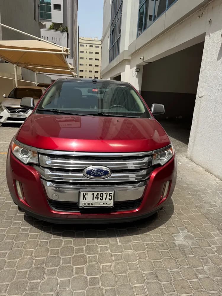 Used Ford Edge 3.5L LTD 2014