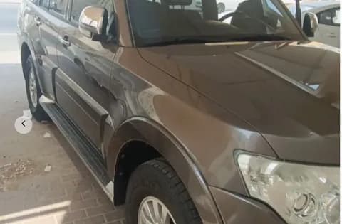 Used Mitsubishi Pajero 3.5L GLS 5 Door 2013 Used Mitsubishi Pajero 3.5L GLS 5 Door 2013 used_cars.forSale