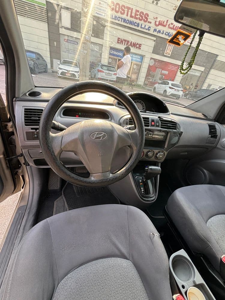 Used Hyundai Matrix 1.6L 2006