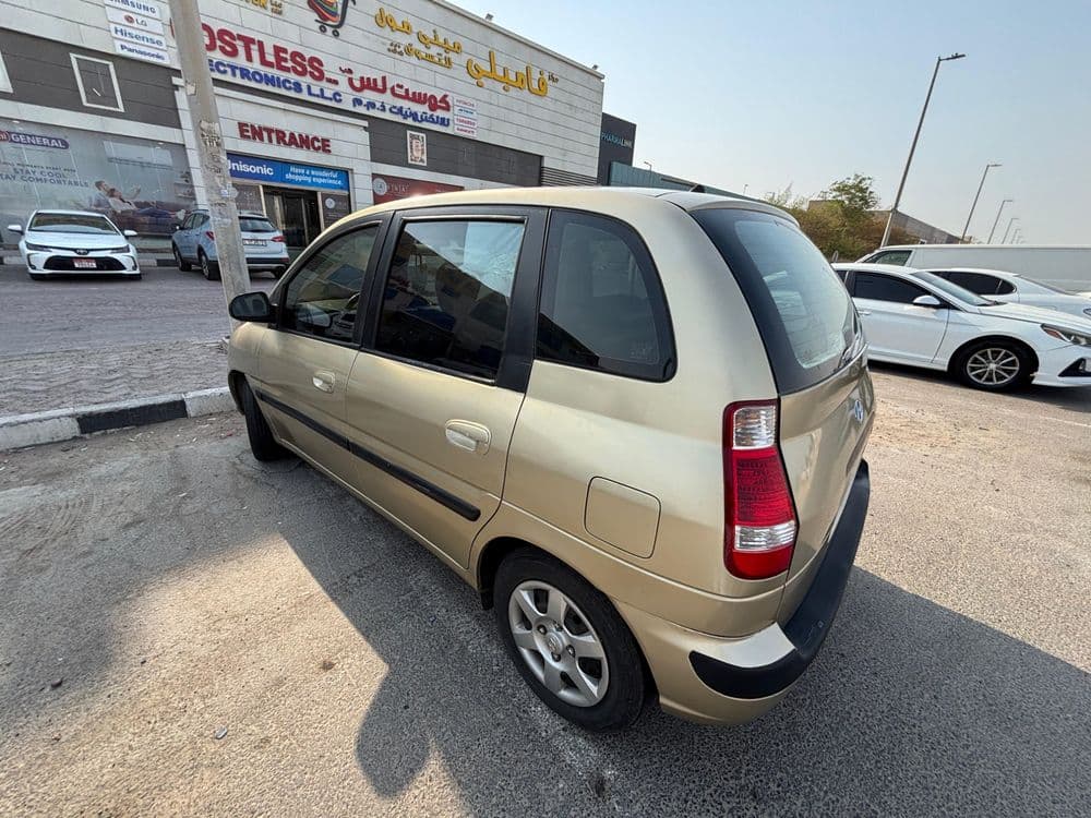 Used Hyundai Matrix 1.6L 2006