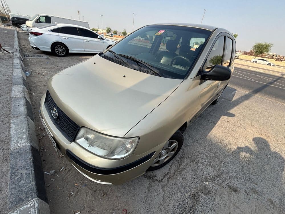 Used Hyundai Matrix 1.6L 2006