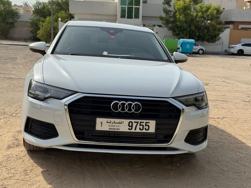 Used Audi A6 45 TFSI Special Edition 245 HP 2021