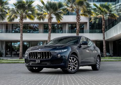 Used Maserati Levante 2023